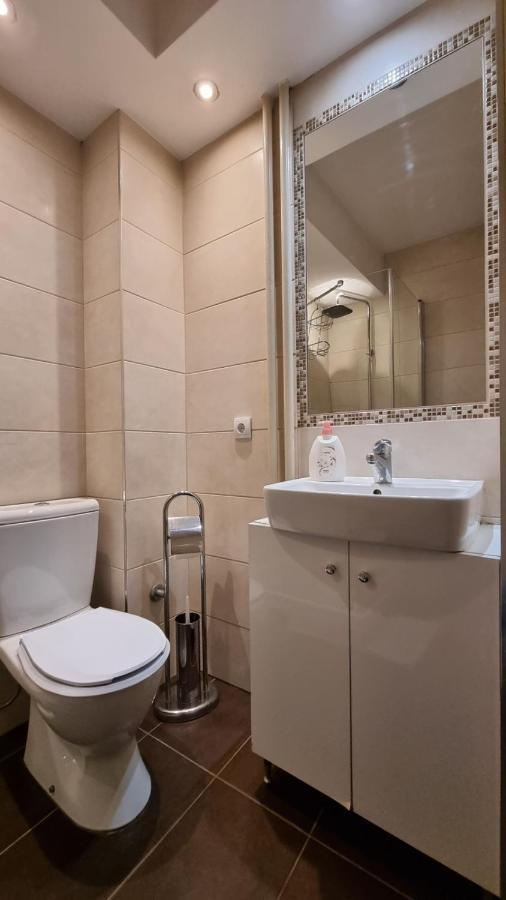Slavija Square Apartments Belgrad Dış mekan fotoğraf