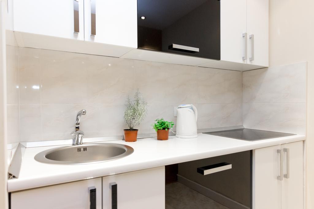 Slavija Square Apartments Belgrad Oda fotoğraf