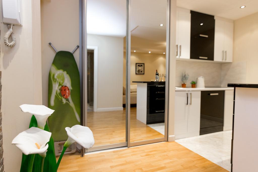 Slavija Square Apartments Belgrad Dış mekan fotoğraf