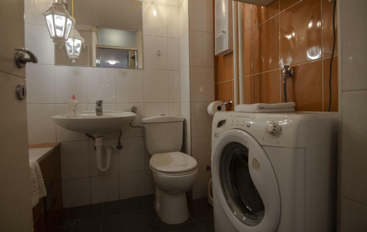 Slavija Square Apartments Belgrad Dış mekan fotoğraf