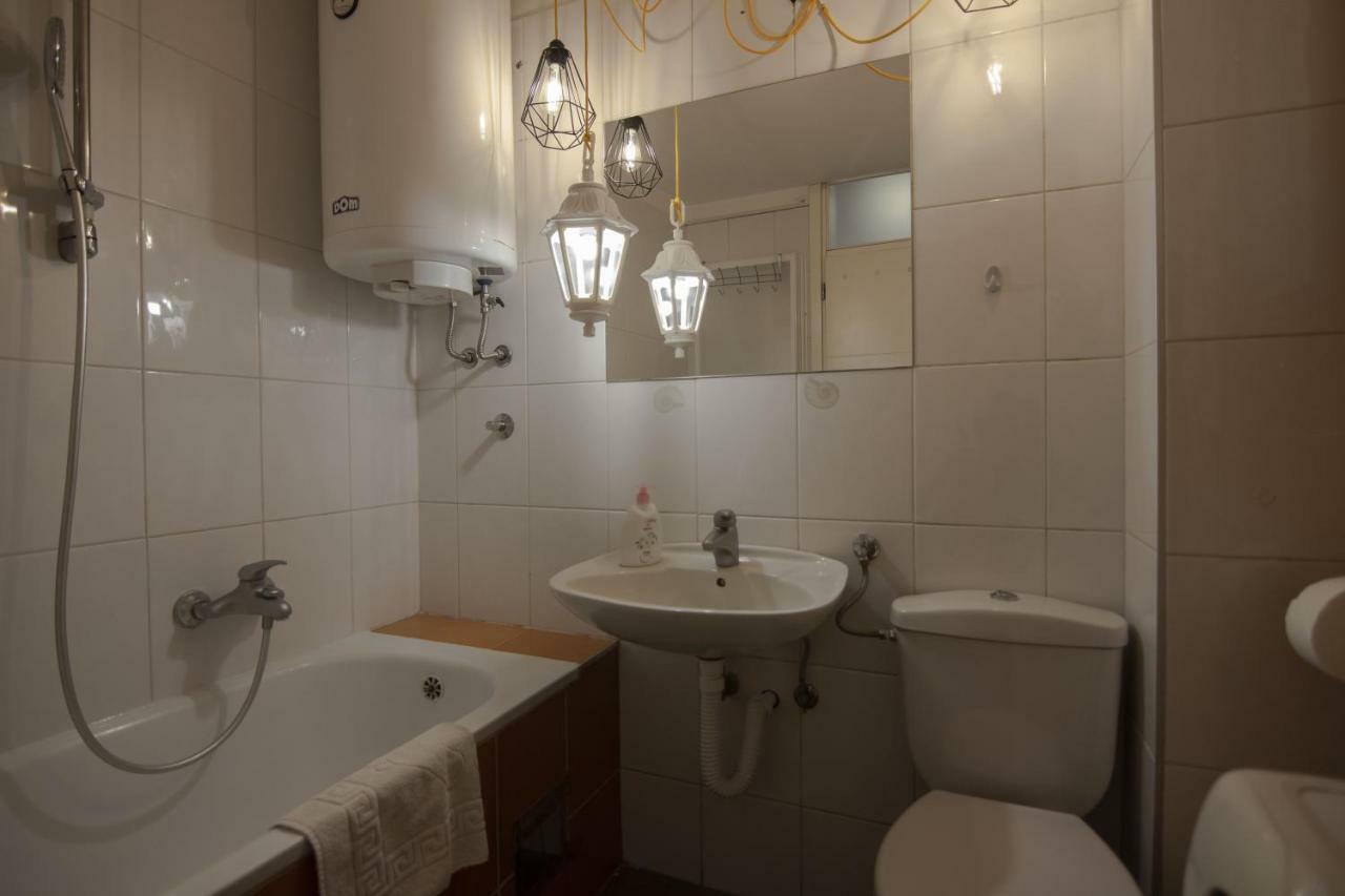 Slavija Square Apartments Belgrad Dış mekan fotoğraf
